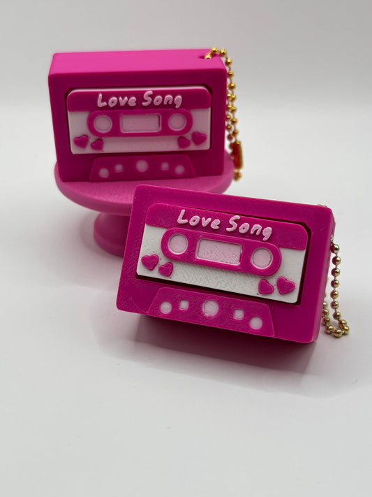 Love Song Cassette Clicker
