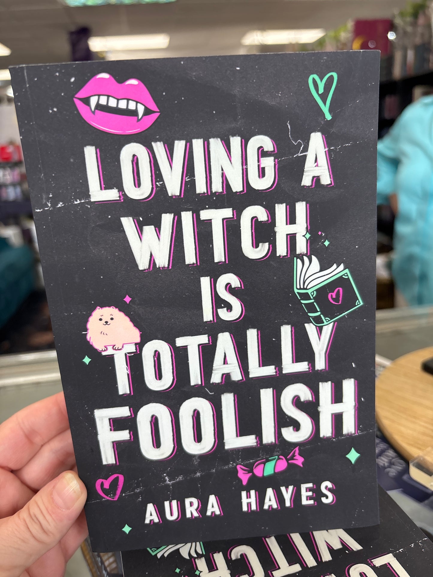 Loving a Witch is Totally Foolish