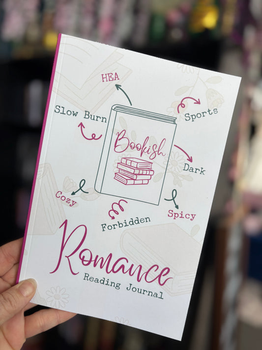 Romance Reading Journal