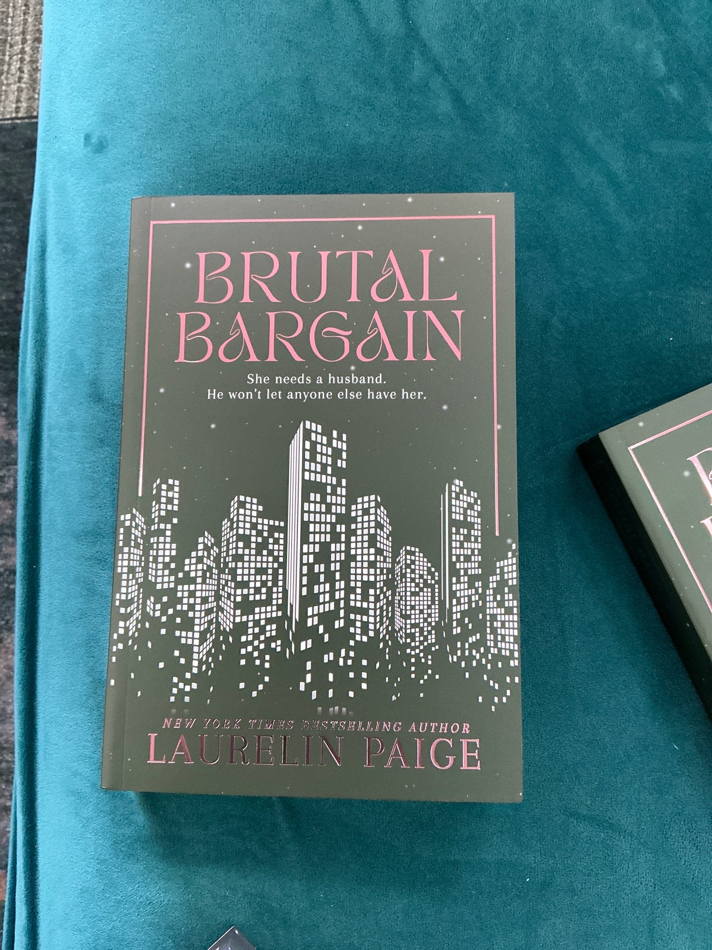 Brutal Bargain Skyline Edition