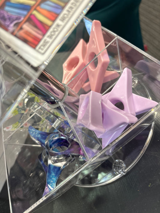 Thumb Book Page Holder