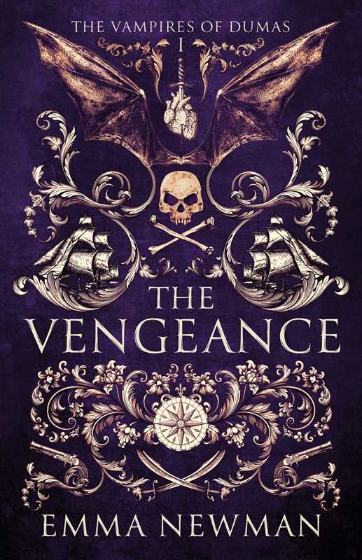 Vengeance by Emma Newman