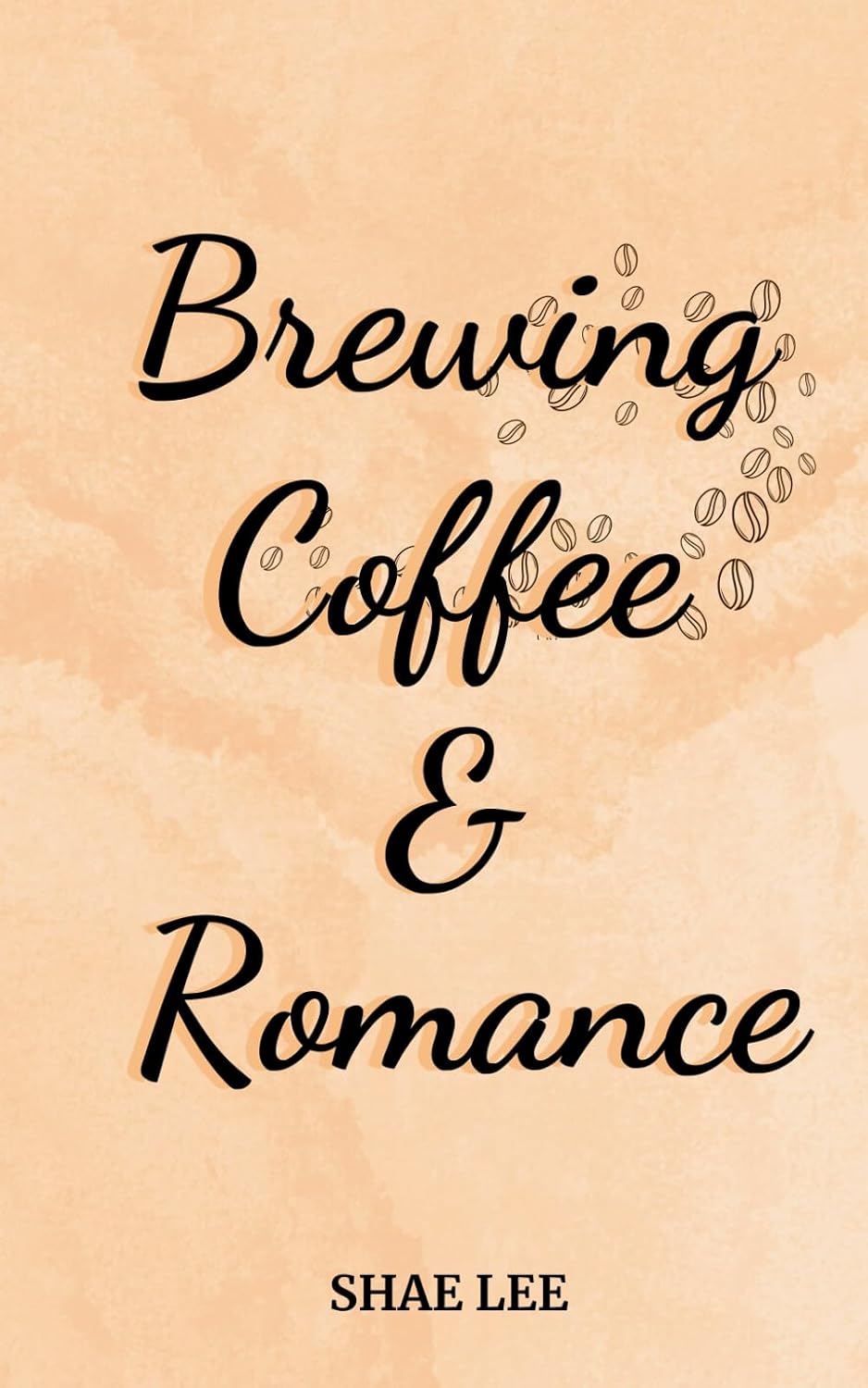 Brewing Coffee & Romance: Discreet Cover (All Because of Spilled Coffee)