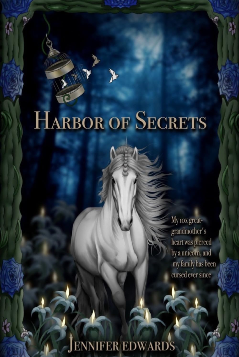 Harbor of Secrets: Clean version