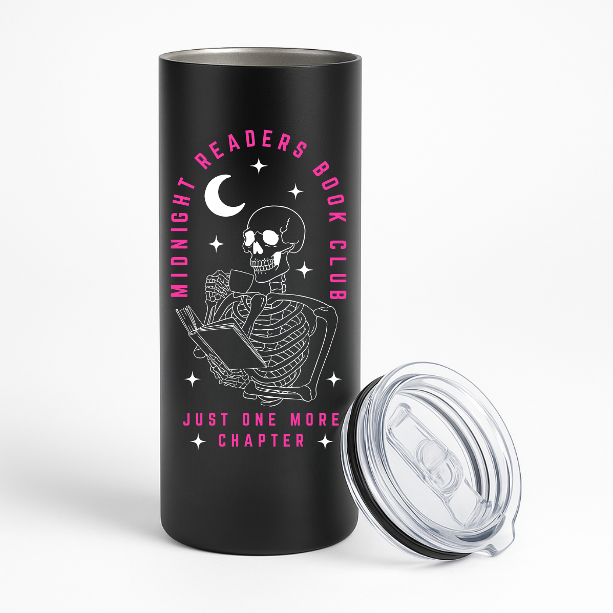 Midnight Readers Tumbler