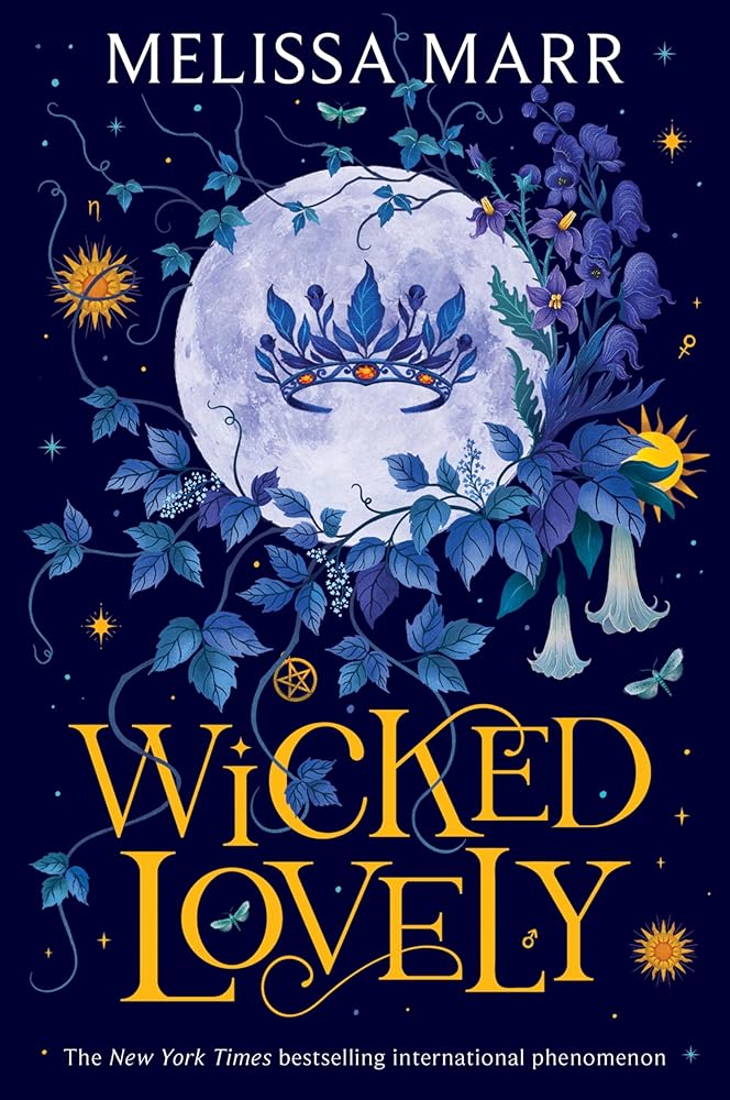 Wicked Lovely cover image