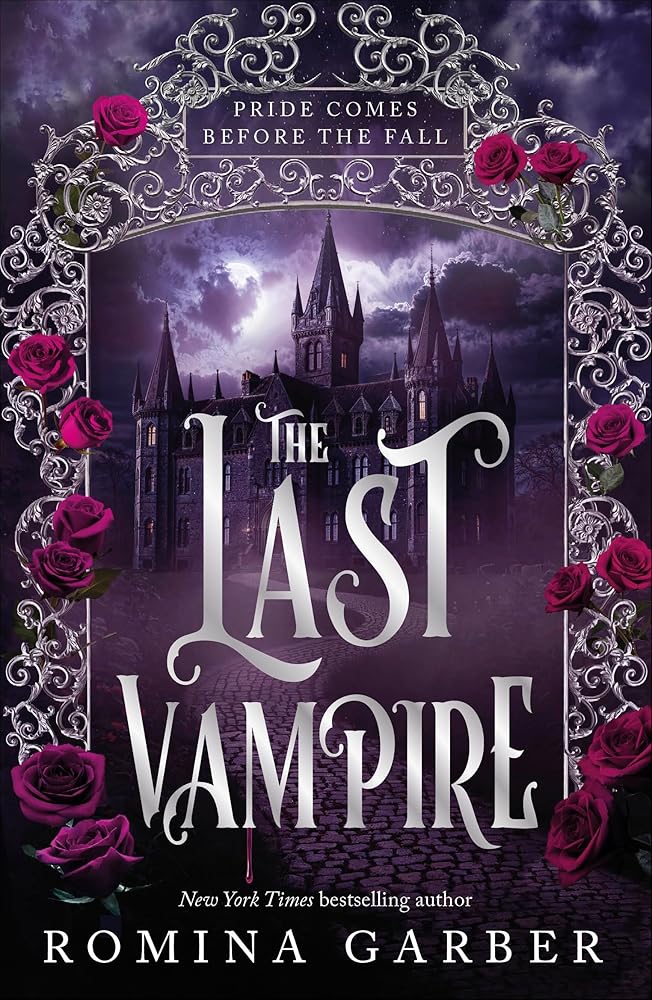 The Last Vampire cover image