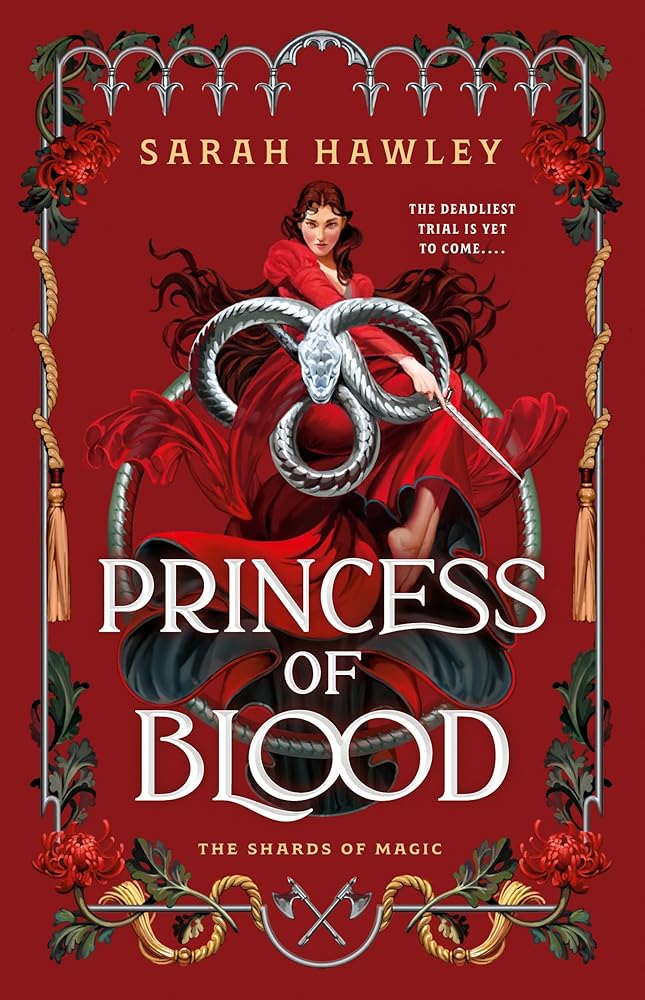 Princess of Blood cover image