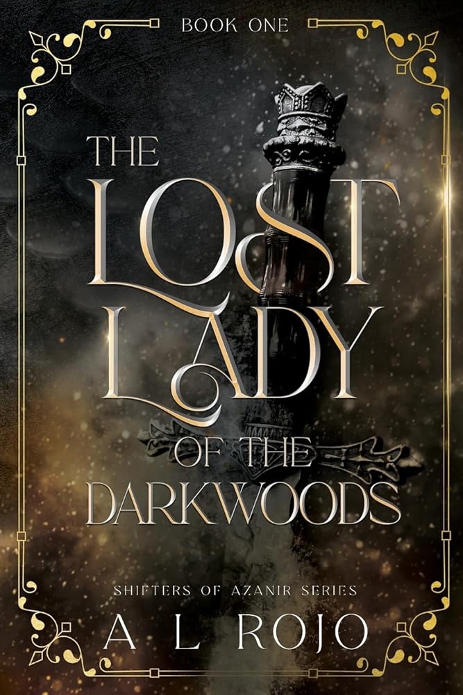 The Lost Lady of the Darkwoods cover image