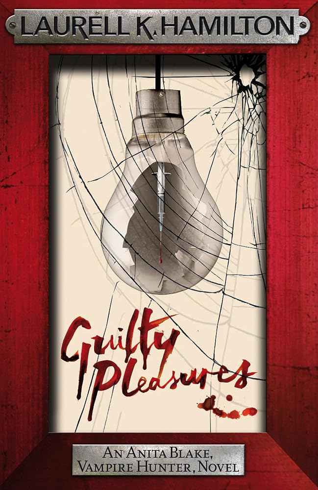 Guilty Pleasures (Anita Blake, Vampire Hunter, Novels) (International Edition) cover image
