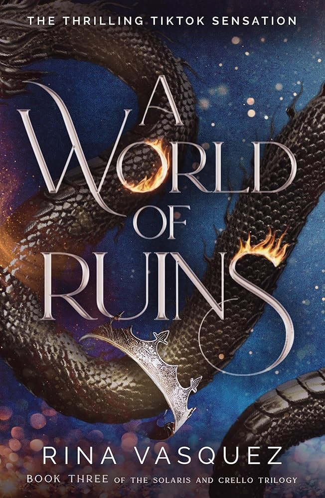 A World of Ruins cover image
