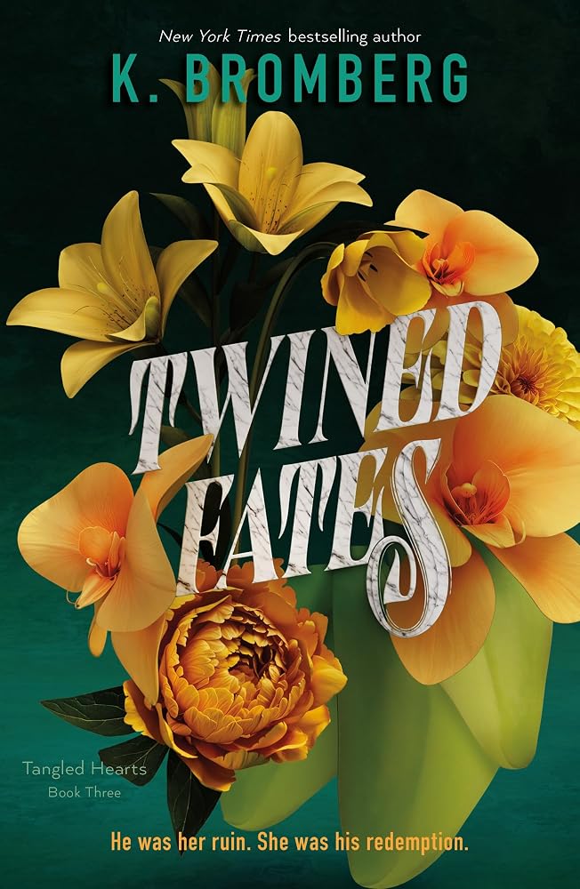 Twined Fates: Tangled Hearts, Book Three cover image
