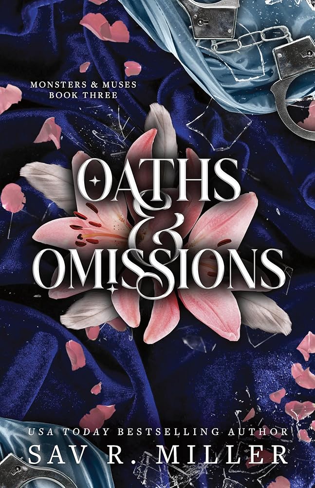Oaths and Omissions (Deluxe Edition) (Monsters & Muses, 3) cover image