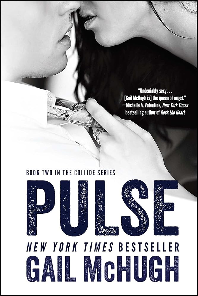 Pulse: Book Two in the Collide Series cover image