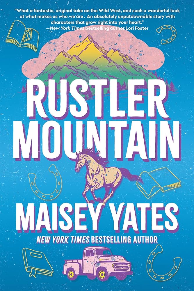 Rustler Mountain cover image
