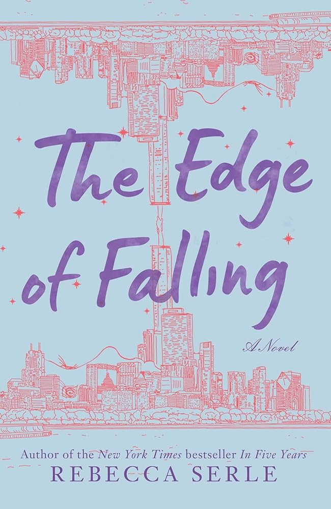 The Edge of Falling cover image