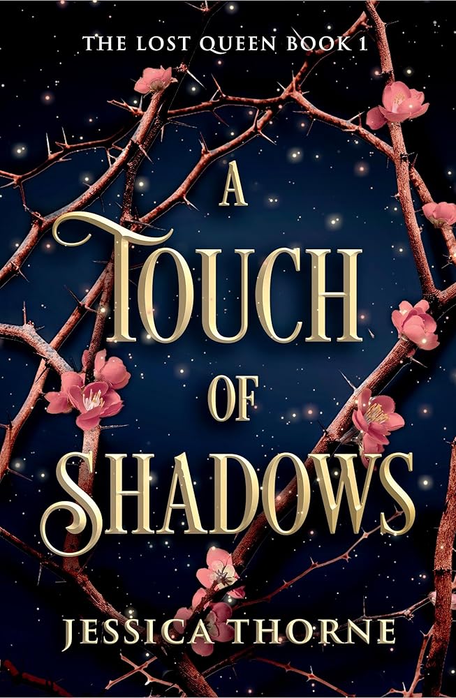 A Touch of Shadows cover image