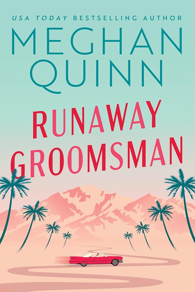 Runaway Groomsman cover image