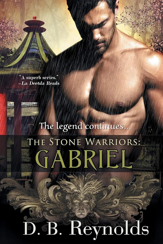 The Stone Warriors: Gabriel cover image