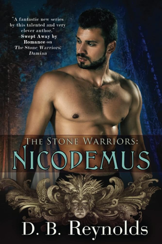 The Stone Warriors: Nicodemus cover image