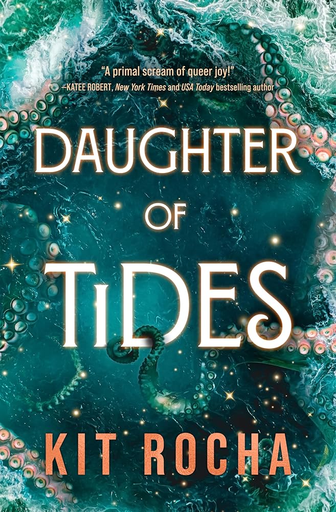 Daughter of Tides (Born to Sea and Storm) cover image