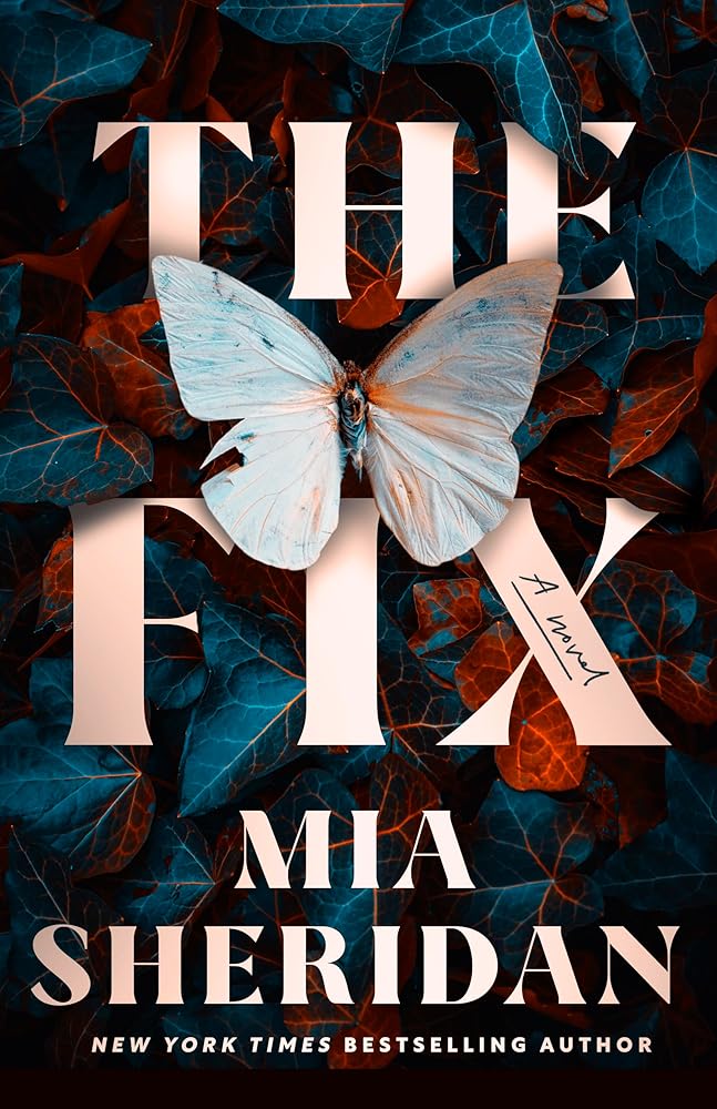 The Fix: A Novel cover image
