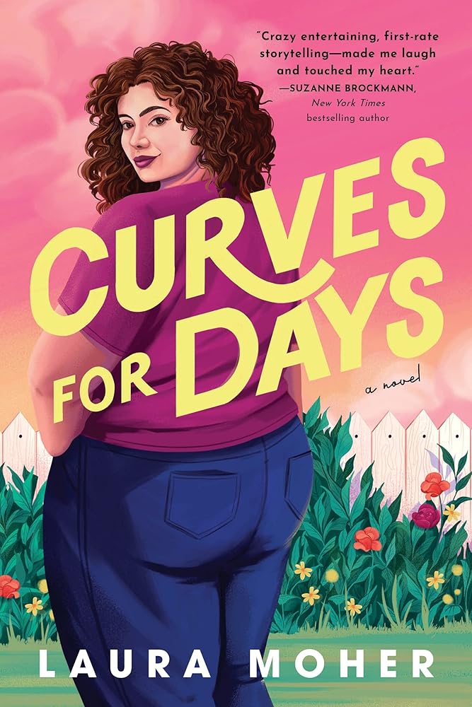 Curves for Days (Big Love from Galway, 1) cover image