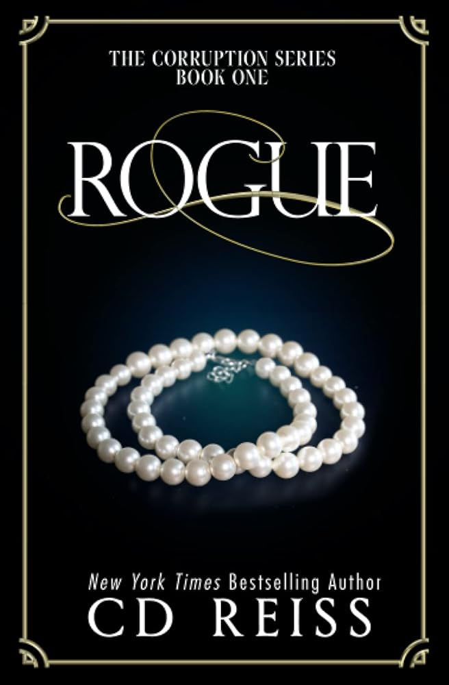 Rogue: (The Corruption Series #1) cover image