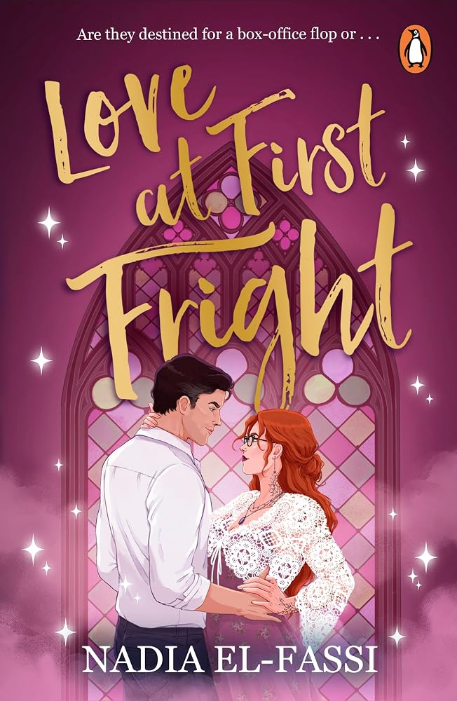 Love At First Fright cover image