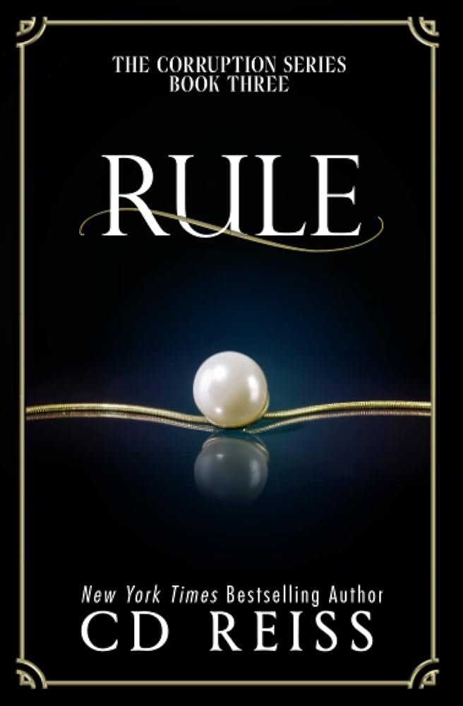 Rule (A Mafia Romance) (The Corruption Series Book 3) cover image