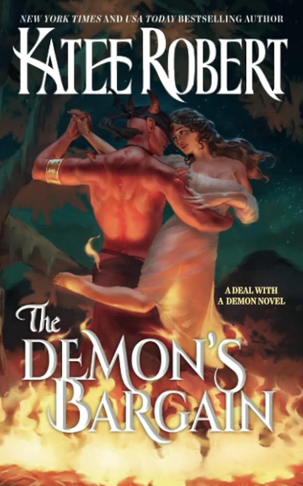The Demon's Bargain: Peculiar Tastes #2 (A Deal With A Demon) cover image