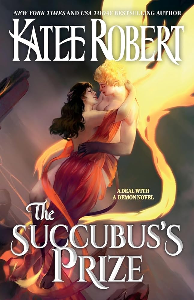 The Succubus's Prize (A Deal With A Demon) cover image