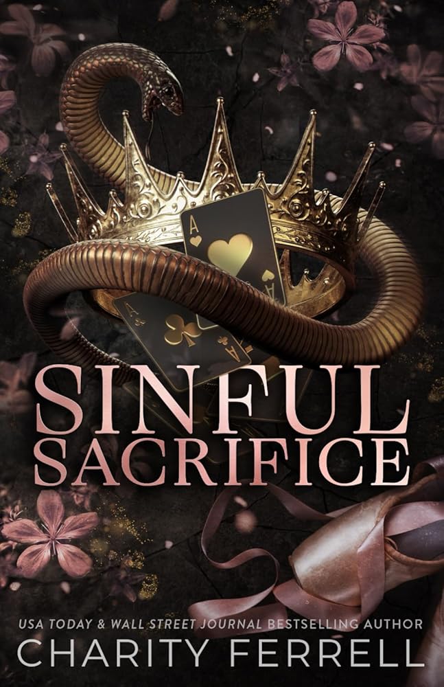 Sinful Sacrifice: Special Edition (Lucky Kings Special Edition) cover image