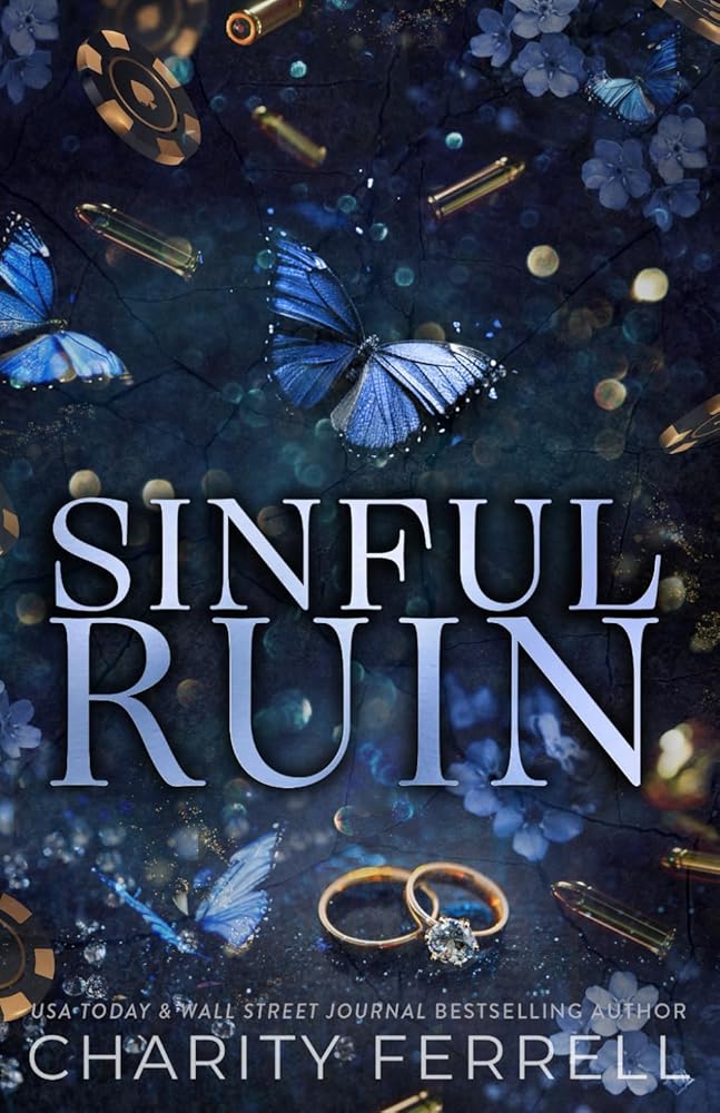Sinful Ruin: Special Edition (Lucky Kings Special Edition) cover image