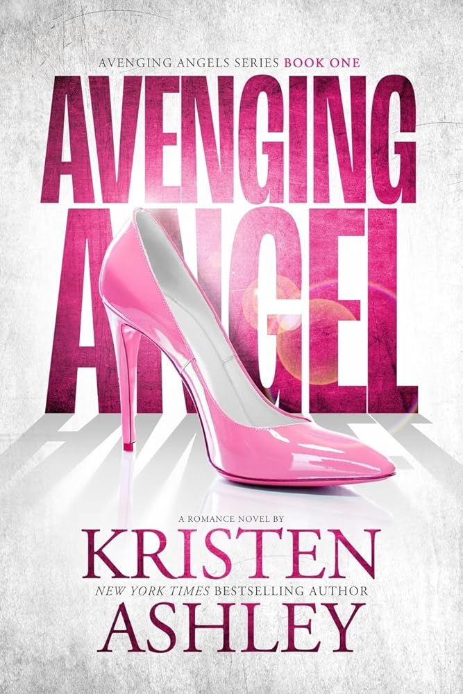 Avenging Angel cover image