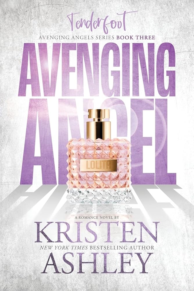 Avenging Angels: Tenderfoot cover image