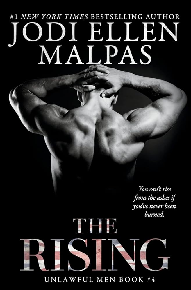 Rissing: Unlawful Men Book 4 cover image