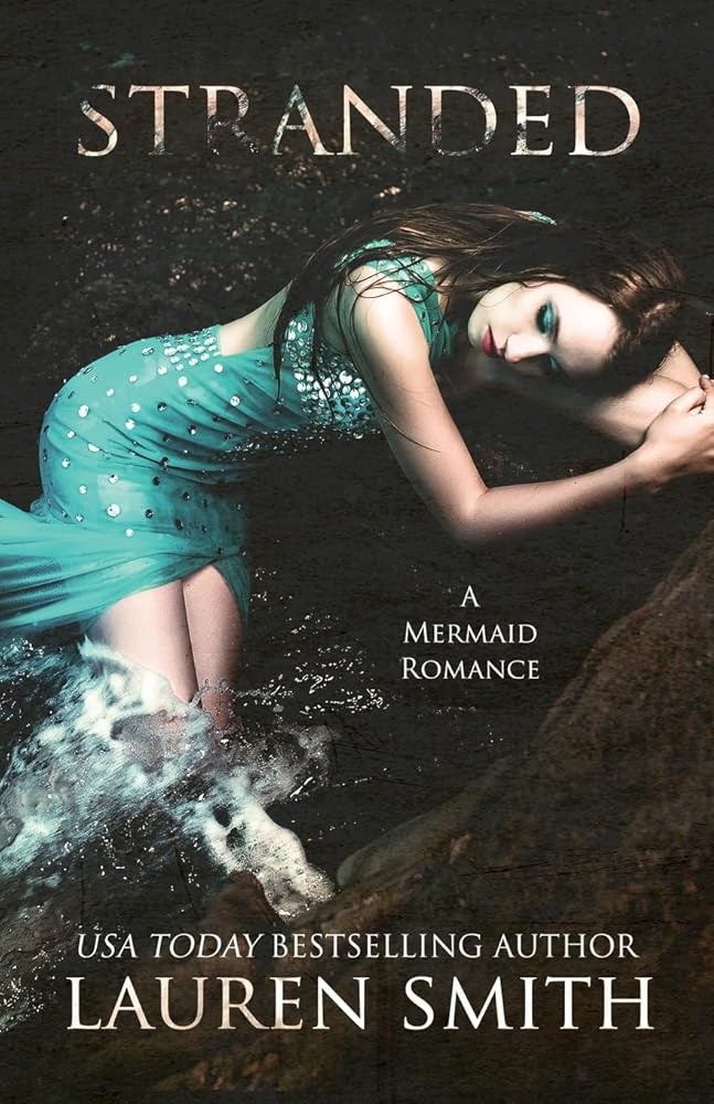 Stranded: A Mermaid Romance (Shell Harbor Mermaids) cover image