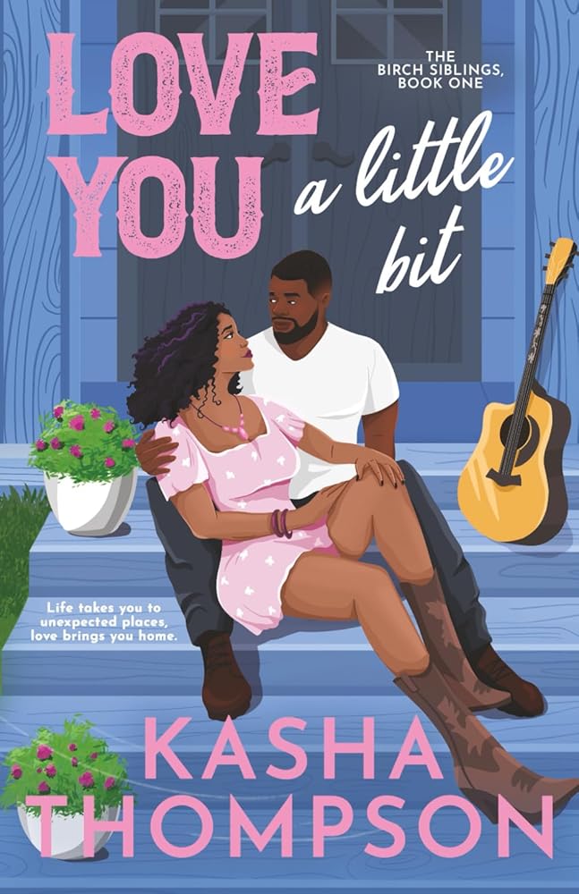 Love You a Little Bit: 1 cover image