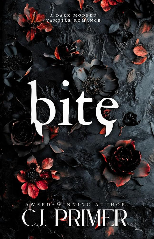 bite: a dark modern vampire romance cover image