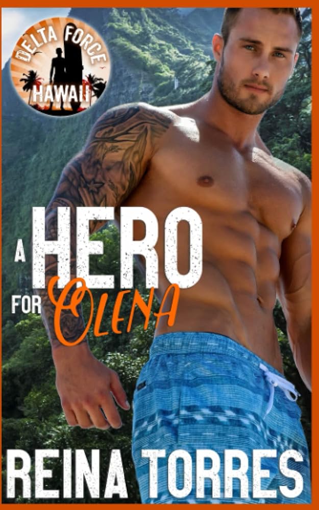 A Hero for Olena cover image
