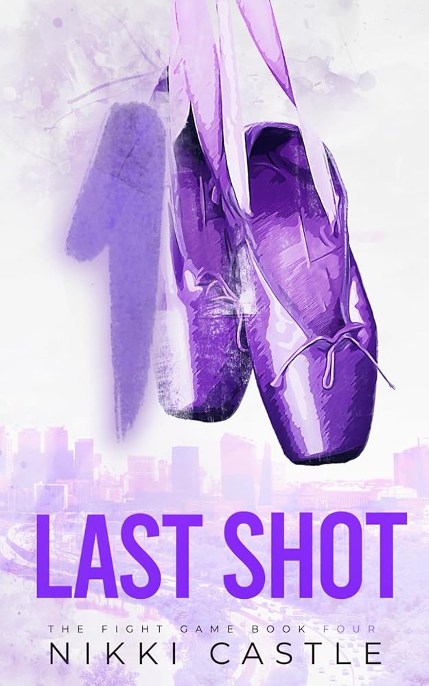 1 Last Shot: A Fight Game Special Edition cover image