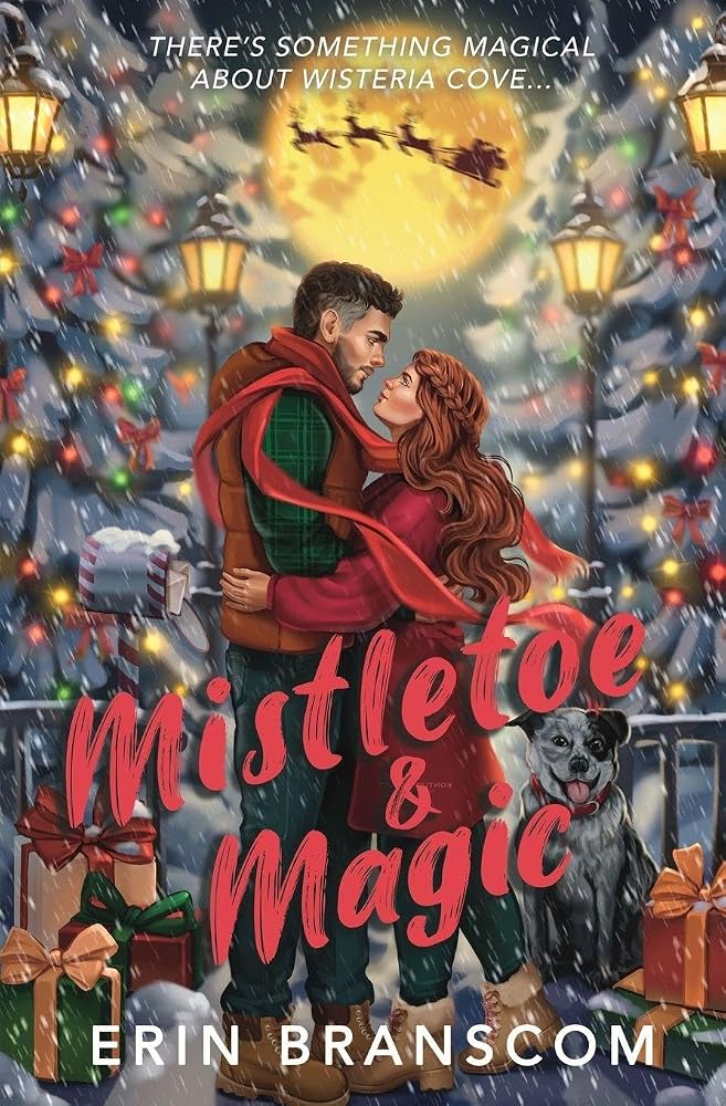 Mistletoe & Magic cover image
