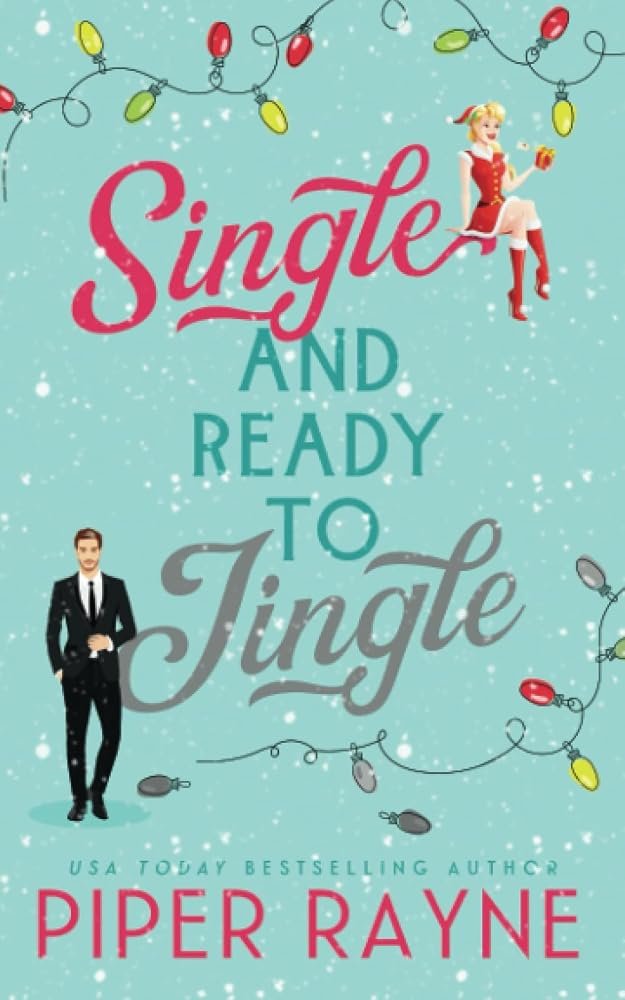 Single and Ready to Jingle (Standalone Holiday Romance) cover image