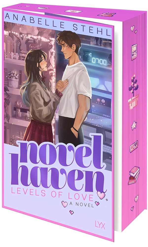 Levels of Love (Novel Haven) cover image