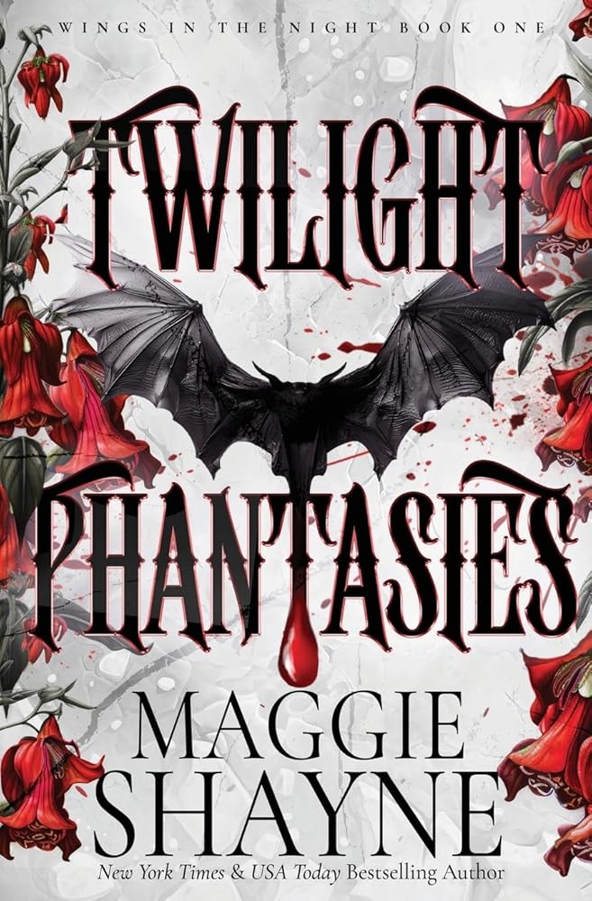 Twilight Phantasies (Wings in the Night) cover image
