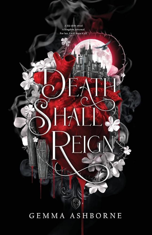 Death Shall Reign cover image