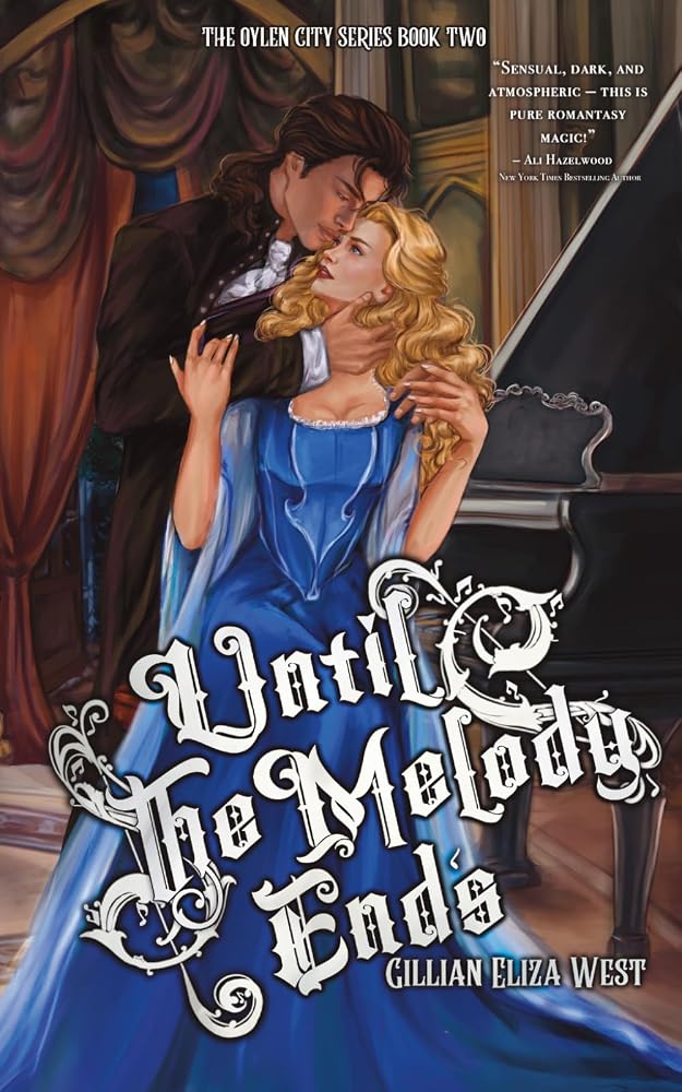 Until the Melody Ends (The Oylen City Series) cover image