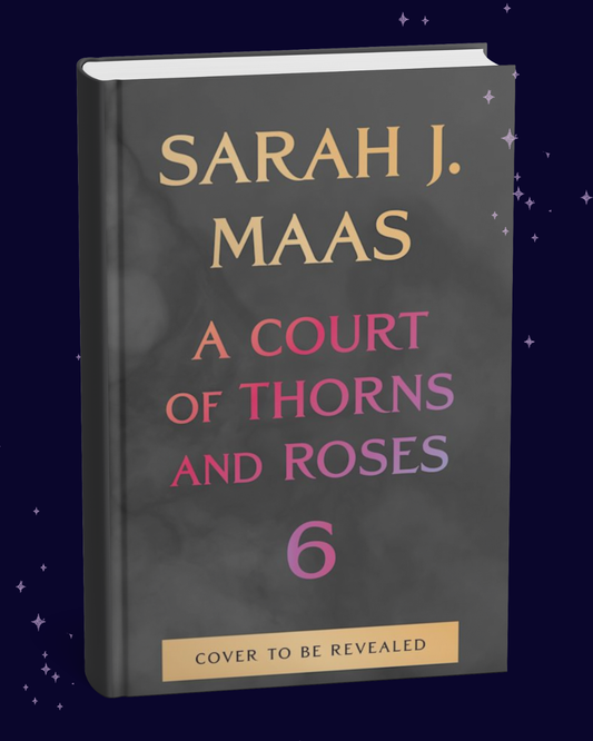 A Court of Splintered Harmony (A Court of Thorns and Roses) (ACOTAR) (Book 6)