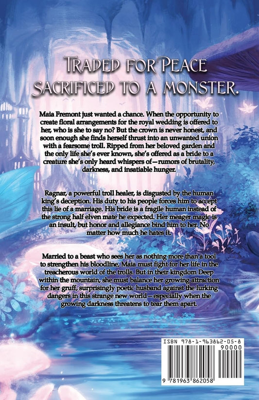 A Darkness So Sweet (The Kingdom Below Book 1)
